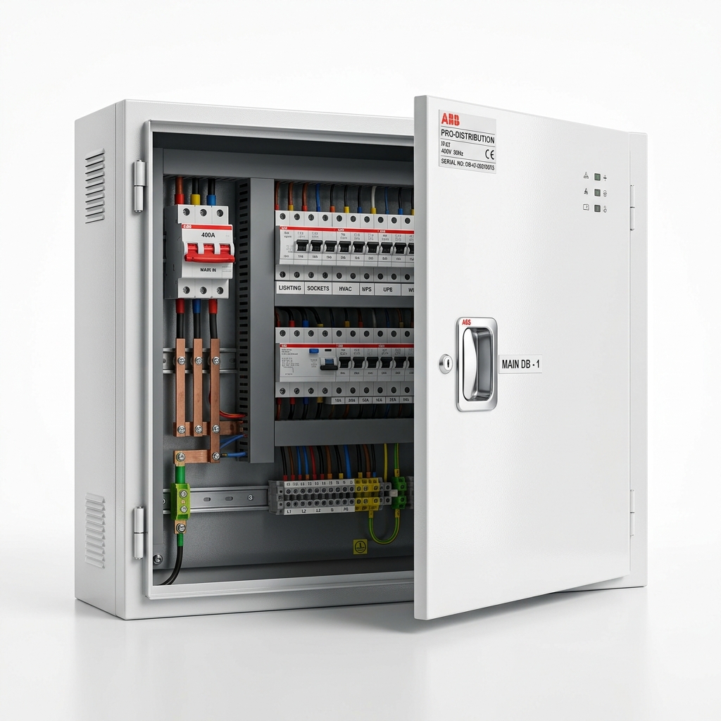 Altech Modular Distribution Board