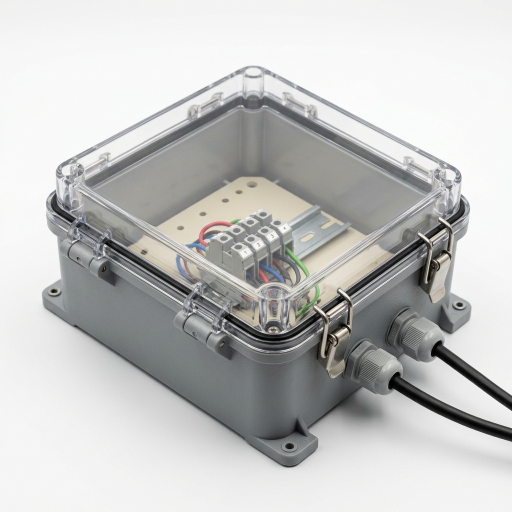 Altech Polycarbonate Enclosure