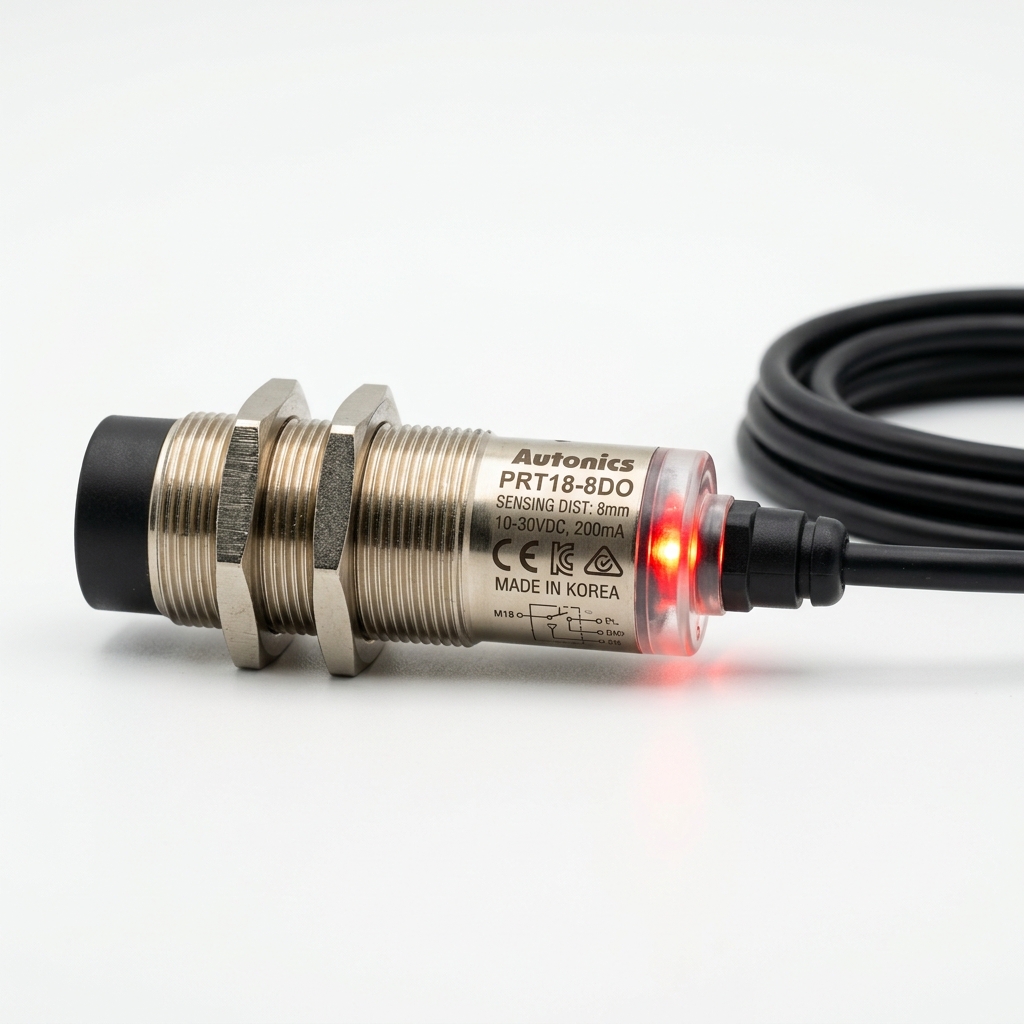 Autonics Inductive Proximity Sensor