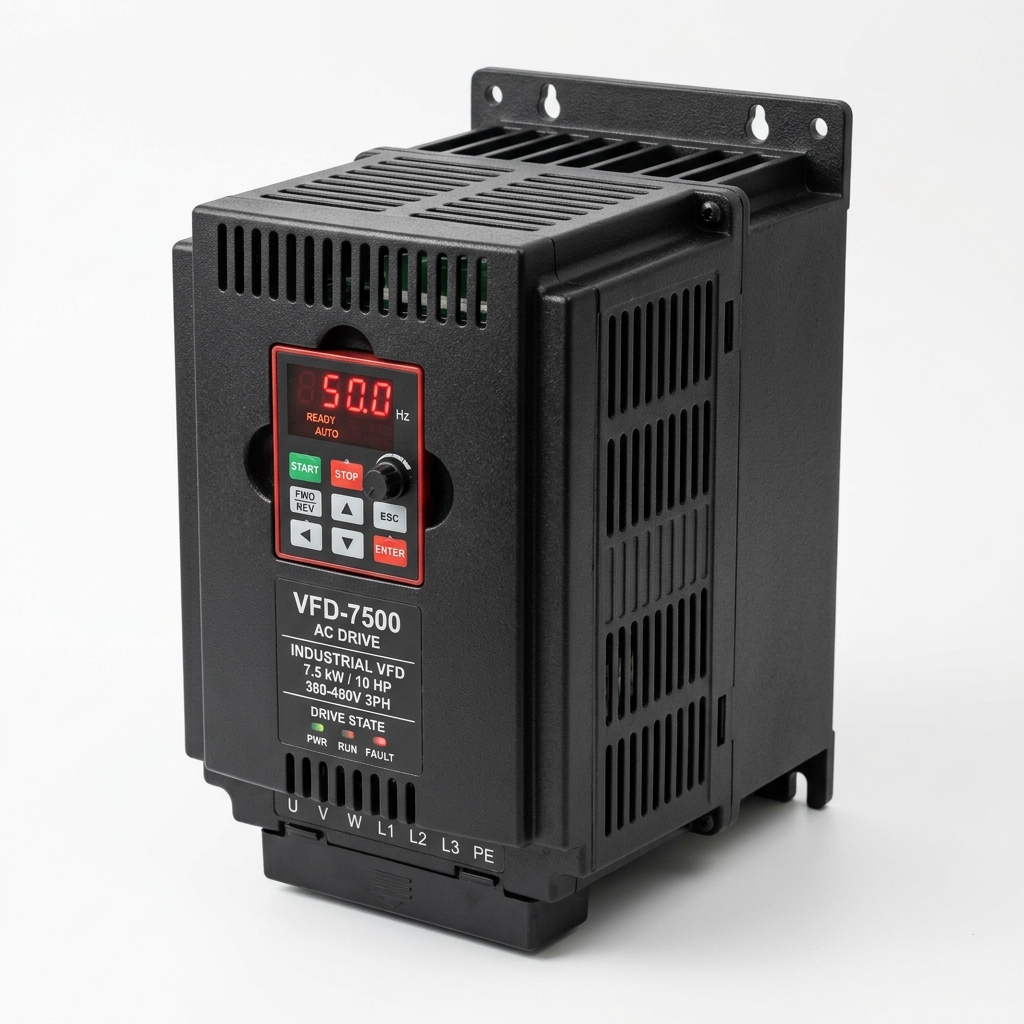 Delta AC Drive (VFD)
