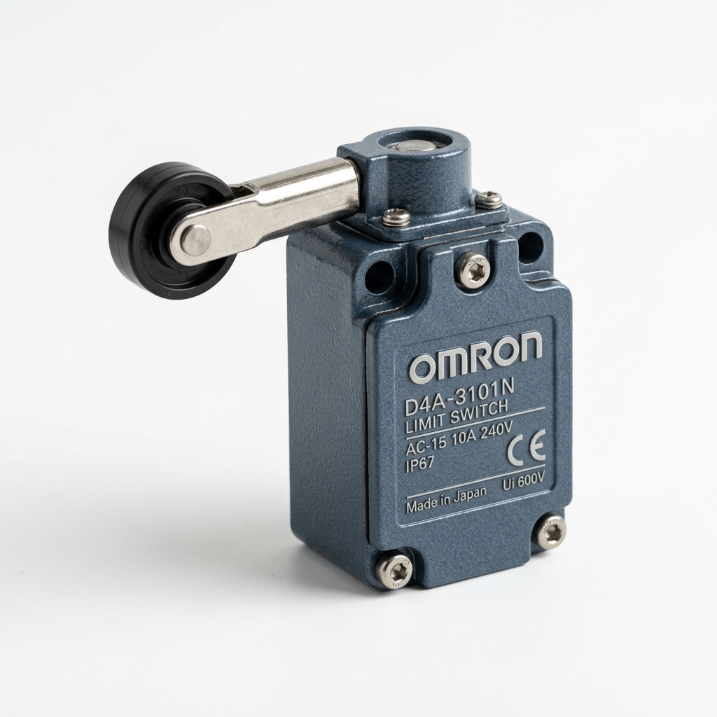 Omron Heavy-Duty Limit Switch