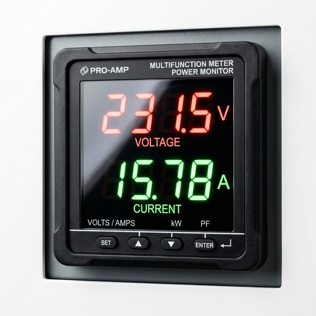 Selec Digital Multifunction Meter
