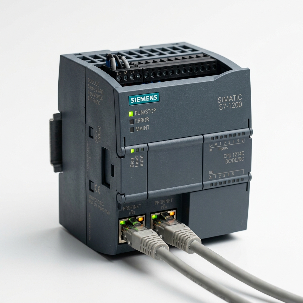 Siemens SIMATIC S7-1200 PLC